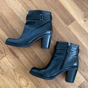 Franco Sarto Heeled Boots